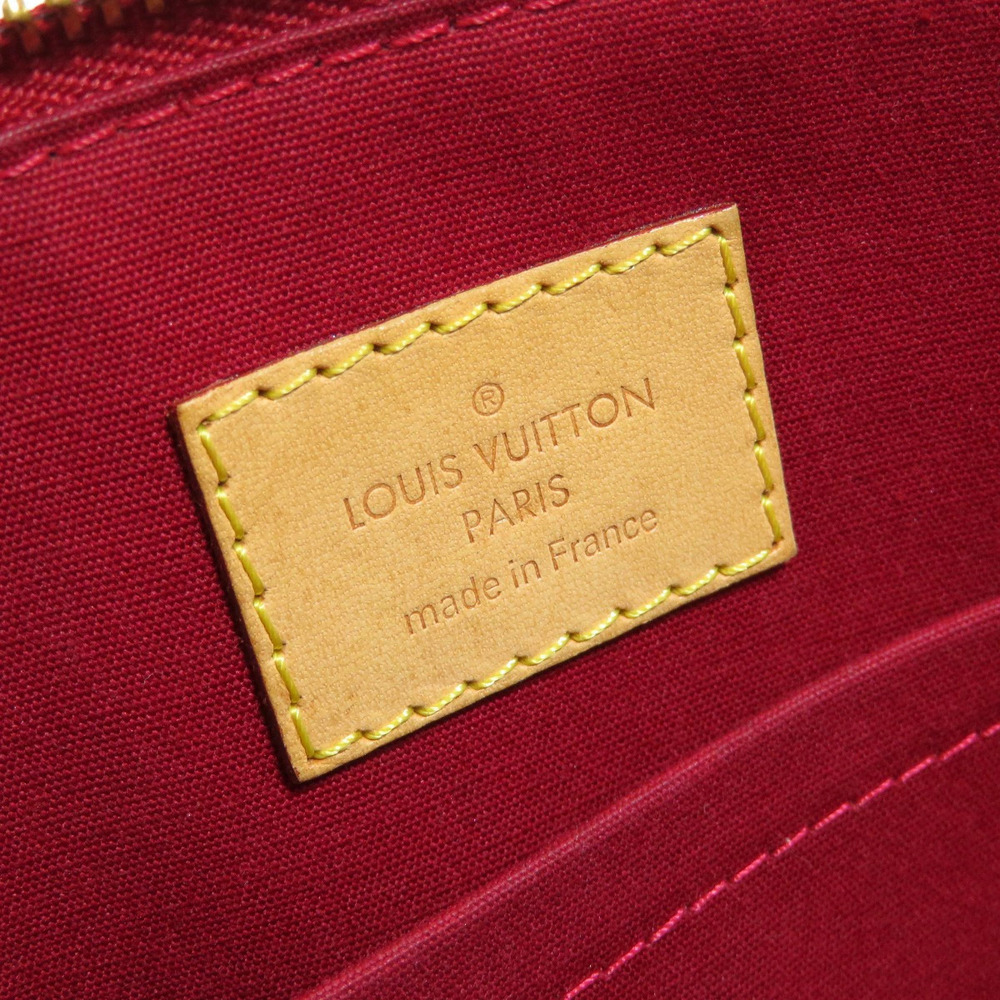 Louis Vuitton Sherwood Tote Bag Vernis - Picture 6 of 11